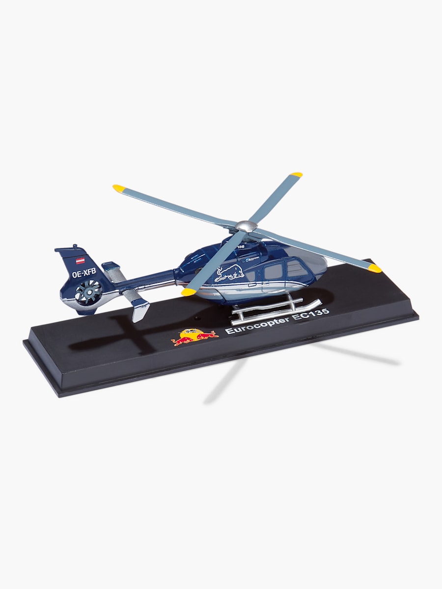 Airbus EC135 Red Bull 1:100 (TFB17010): The Flying Bulls