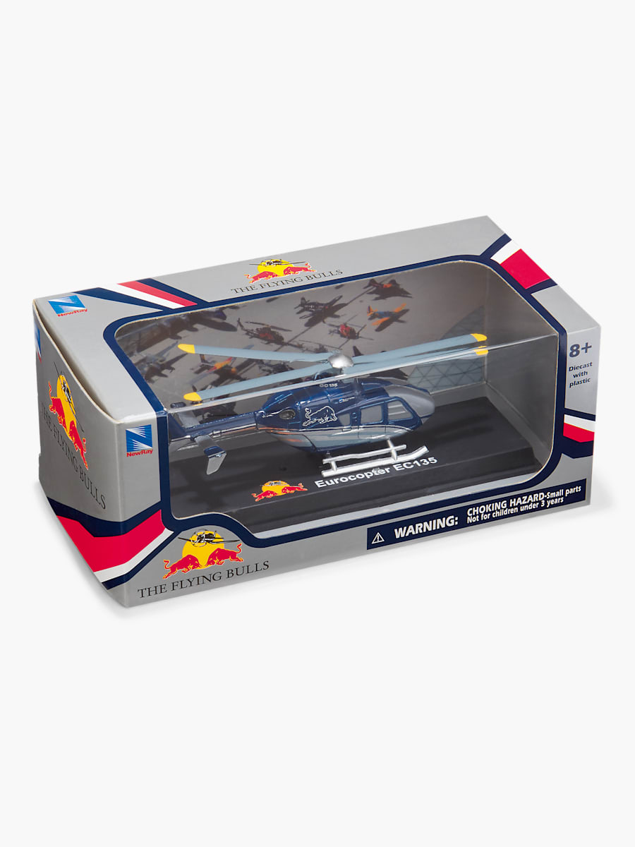 Airbus EC135 Red Bull 1:100 (TFB17010): The Flying Bulls