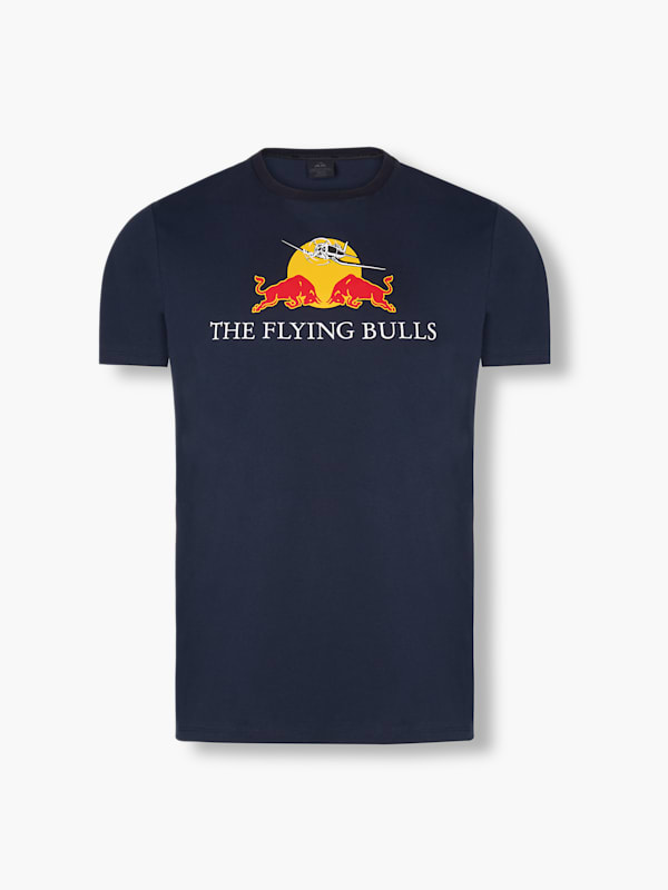 The Flying Bulls T-Shirt (TFB19005): The Flying Bulls the-flying-bulls-t-shirt (image/jpeg)