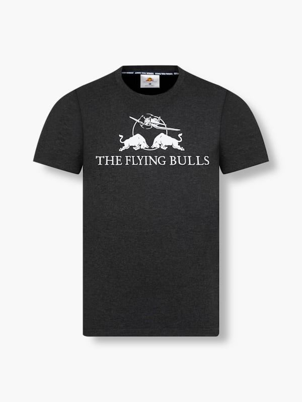 The Flying Bulls Mono T-Shirt (TFB21001): The Flying Bulls the-flying-bulls-mono-t-shirt (image/jpeg)