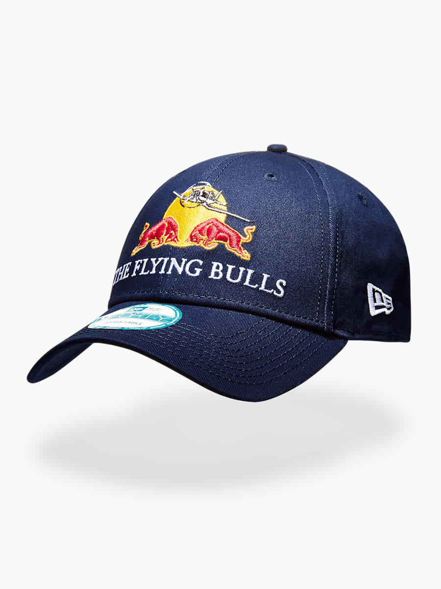 New Era 9Forty Stencil Cap (TFB23027): The Flying Bulls