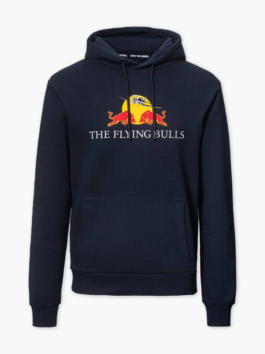 Sweat à capuche Flying Bulls (TFB23030): The Flying Bulls