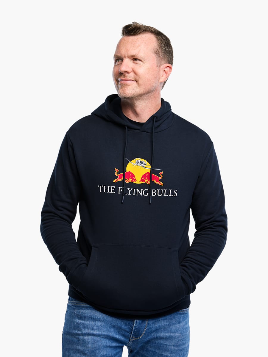 The Flying Bulls Hoodie (TFB23030): The Flying Bulls