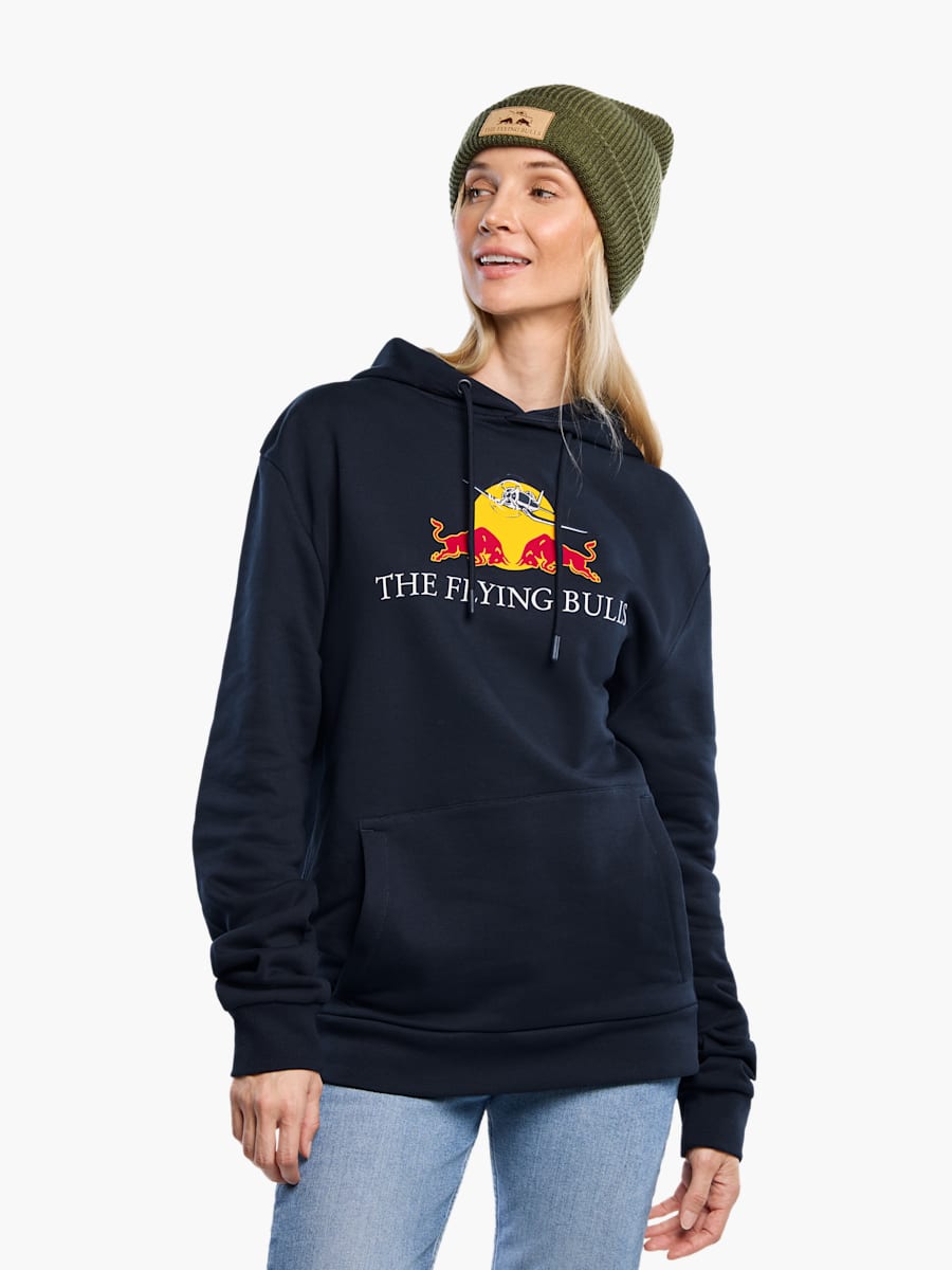 The Flying Bulls Hoodie (TFB23030): The Flying Bulls