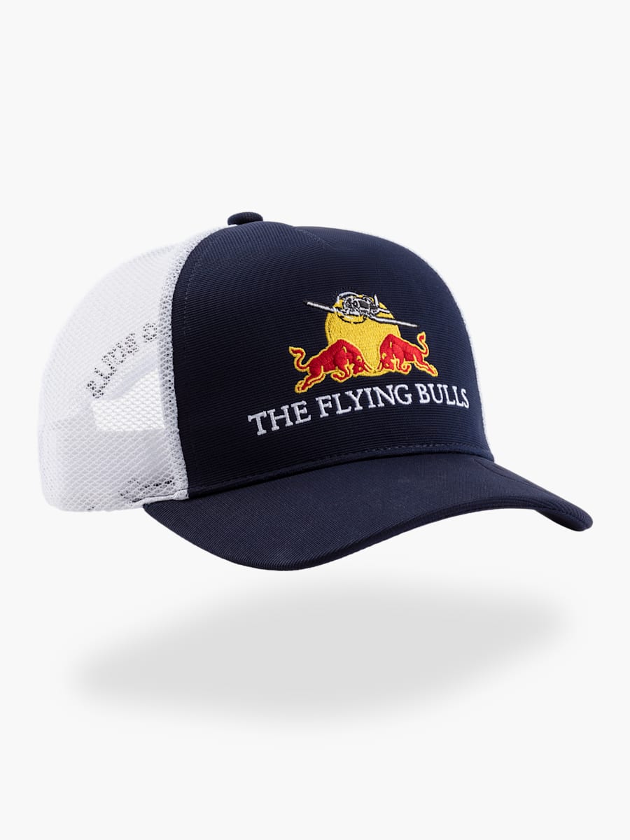 The Flying Bulls Trucker Cap (TFBXM004): The Flying Bulls