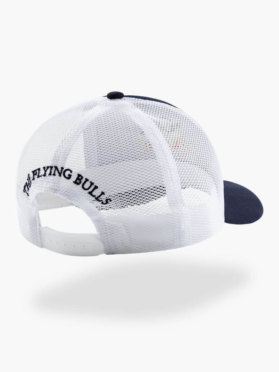 The Flying Bulls Trucker Cap (TFBXM004): The Flying Bulls