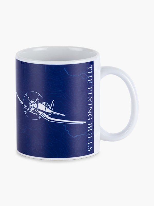 The Flying Bulls Corsair Mug (TFBXM005): The Flying Bulls