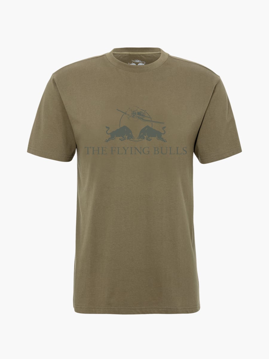 The Flying Bulls Core T-Shirt (TFB24002): The Flying Bulls