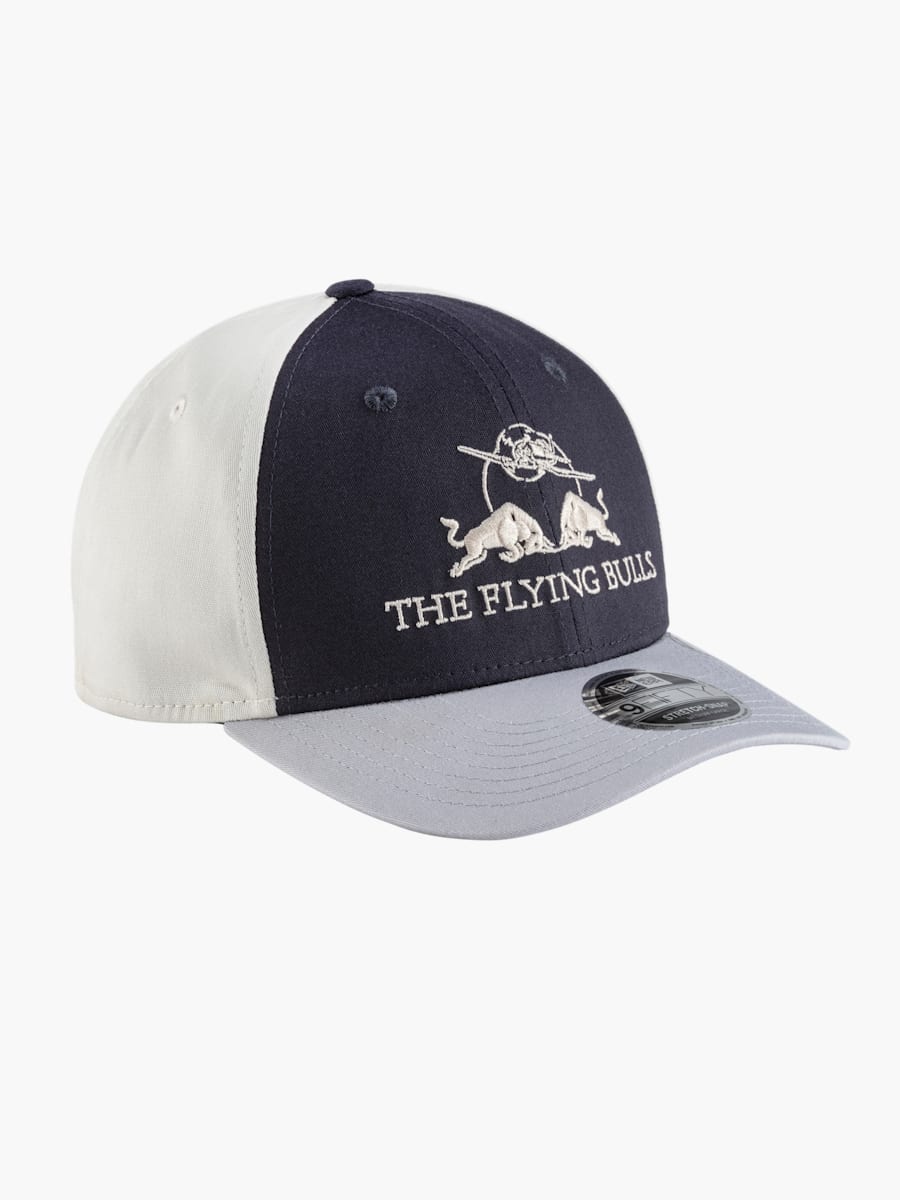 New Era 9Fifty Contrast Cap (TFB24007): The Flying Bulls