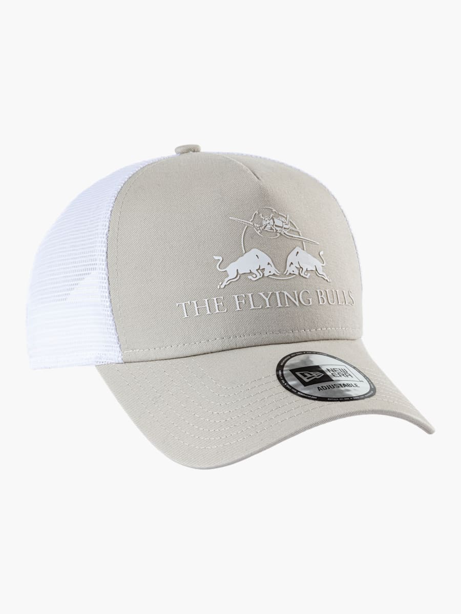 Casquette trucker New Era Core (TFB24008): The Flying Bulls