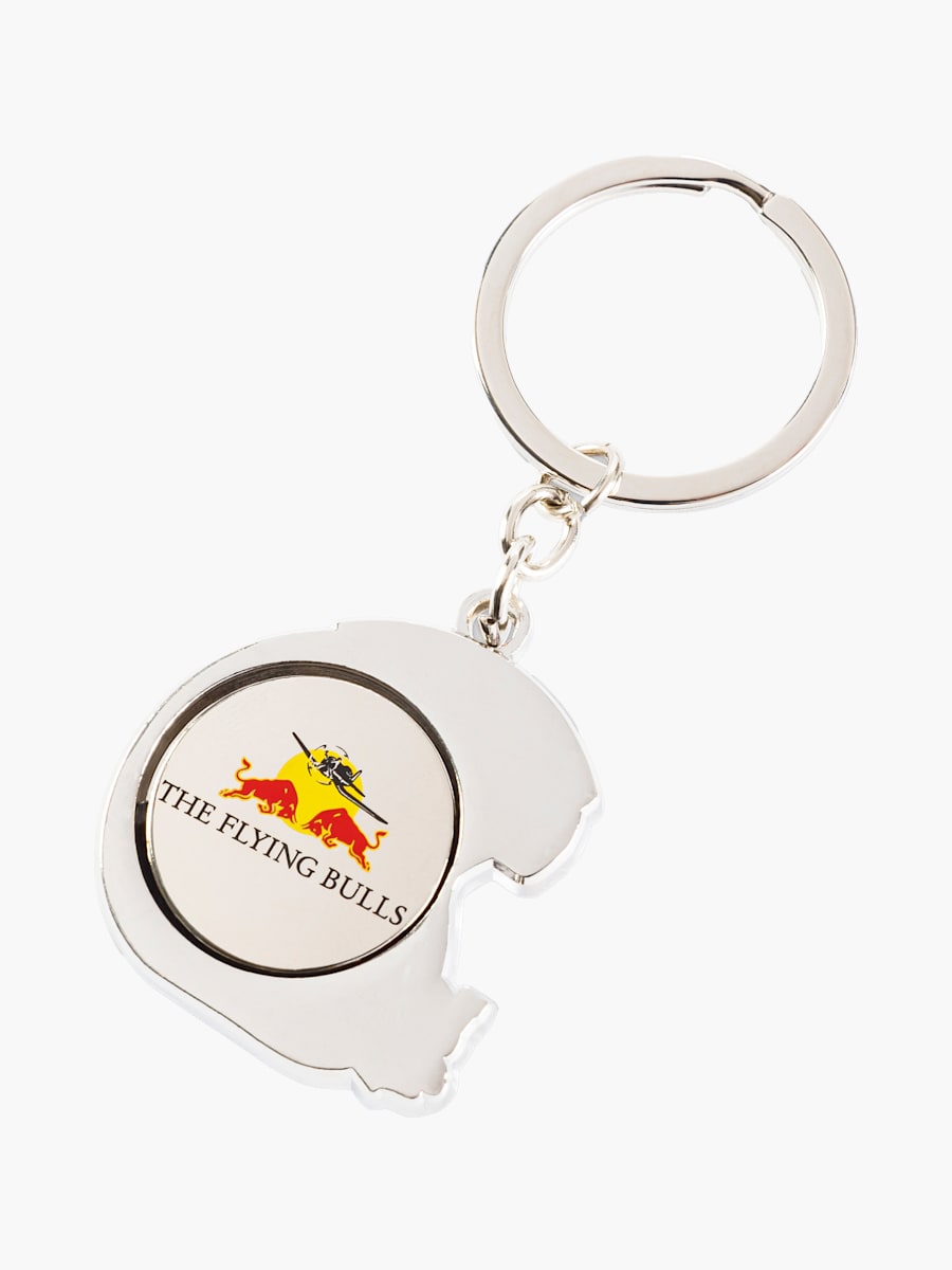 The Flying Bulls Coin Keyring (TFB24013): The Flying Bulls