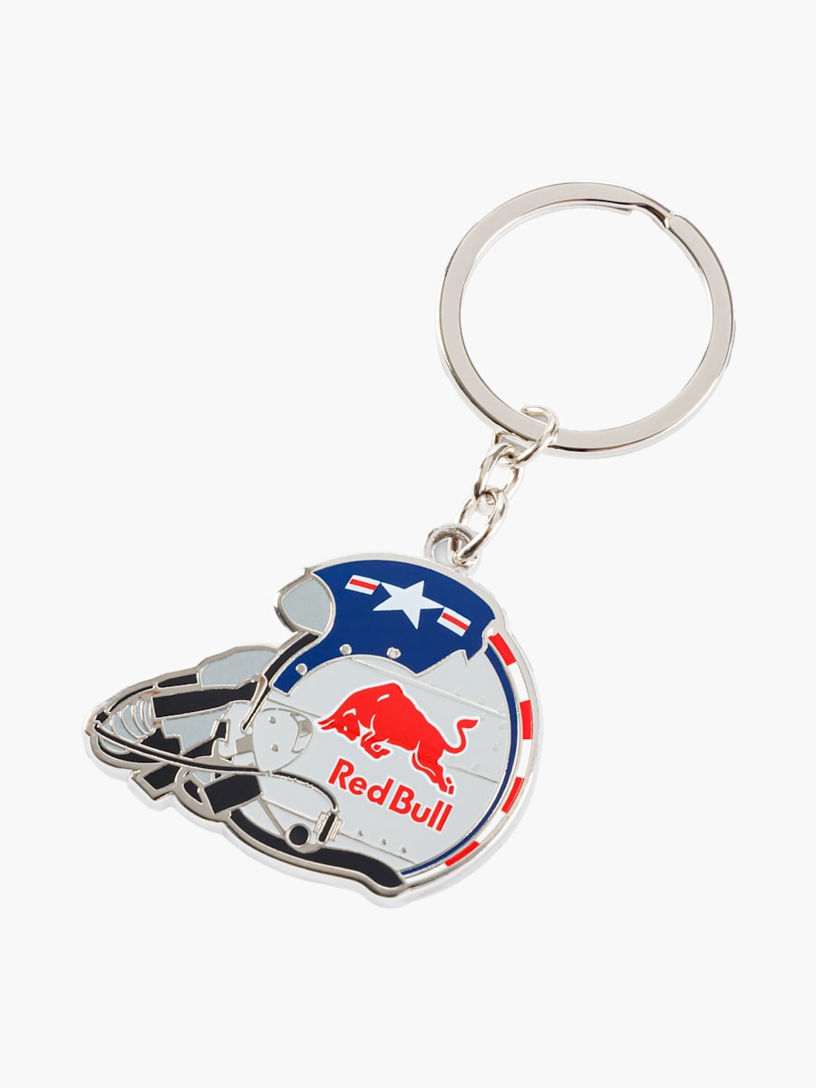 The Flying Bulls Coin Keyring (TFB24013): The Flying Bulls