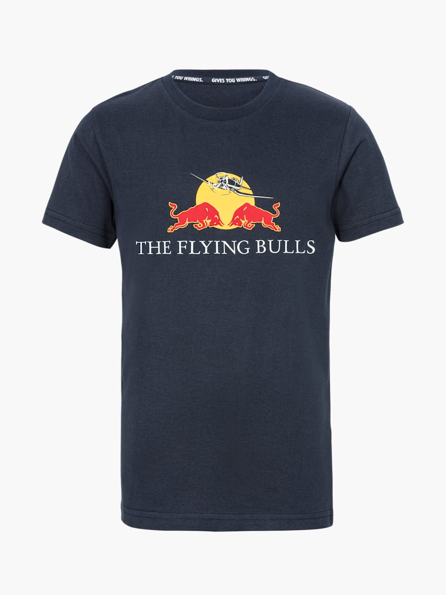 T-shirt Flying Bulls (TFB24014): The Flying Bulls