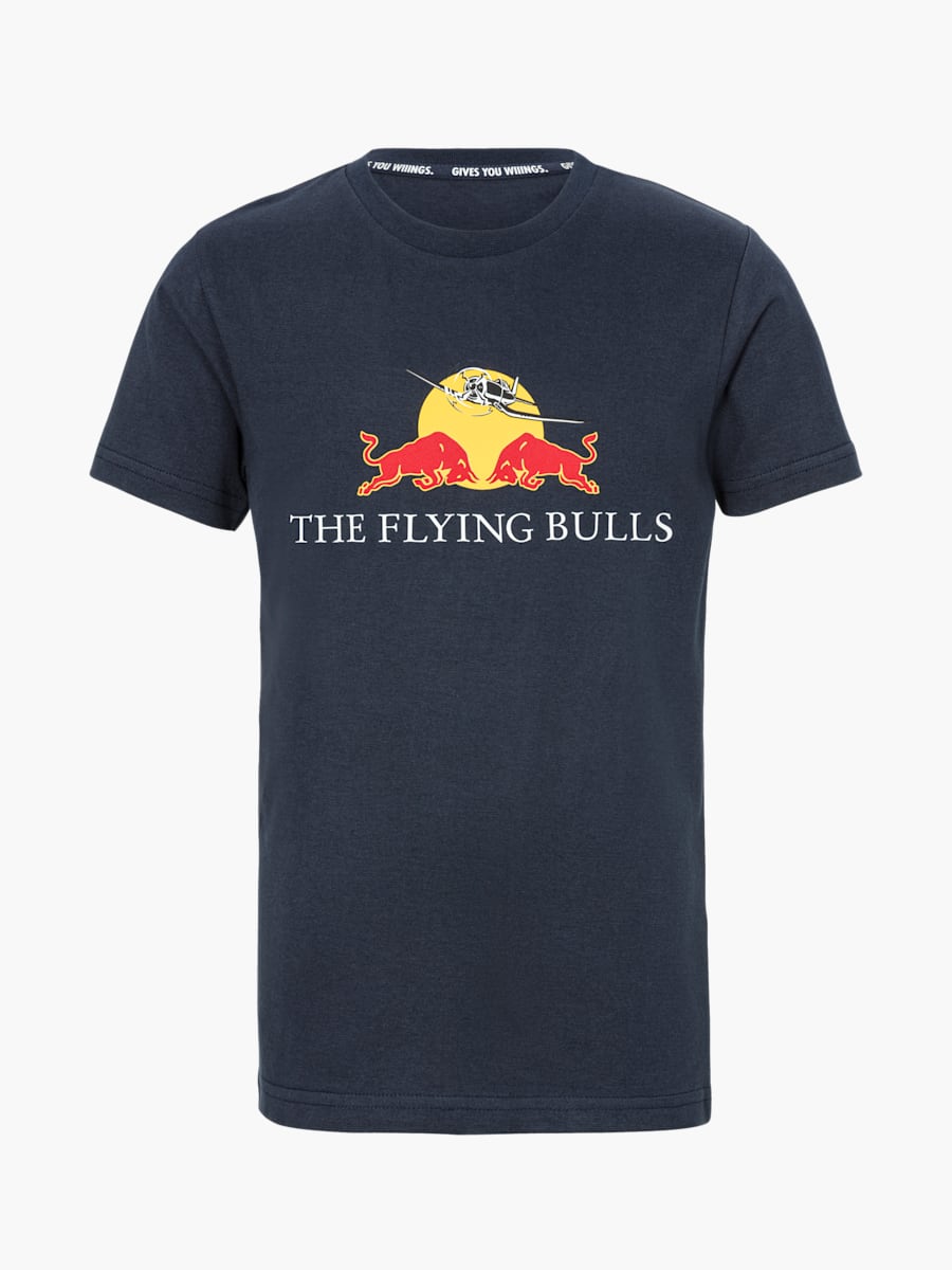 The Flying Bulls T-Shirt (TFB24014): The Flying Bulls