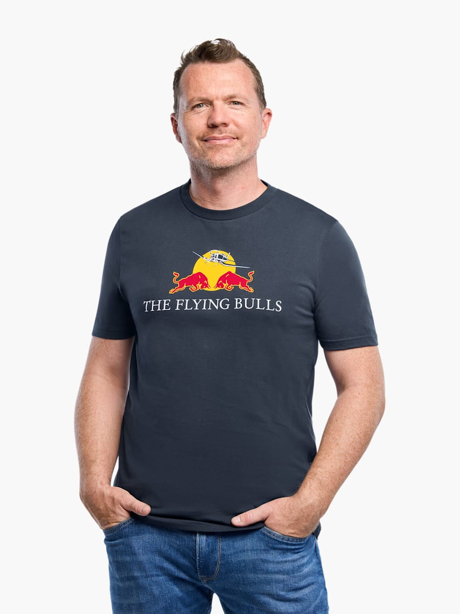 Camiseta The Flying Bulls (TFB24014): The Flying Bulls