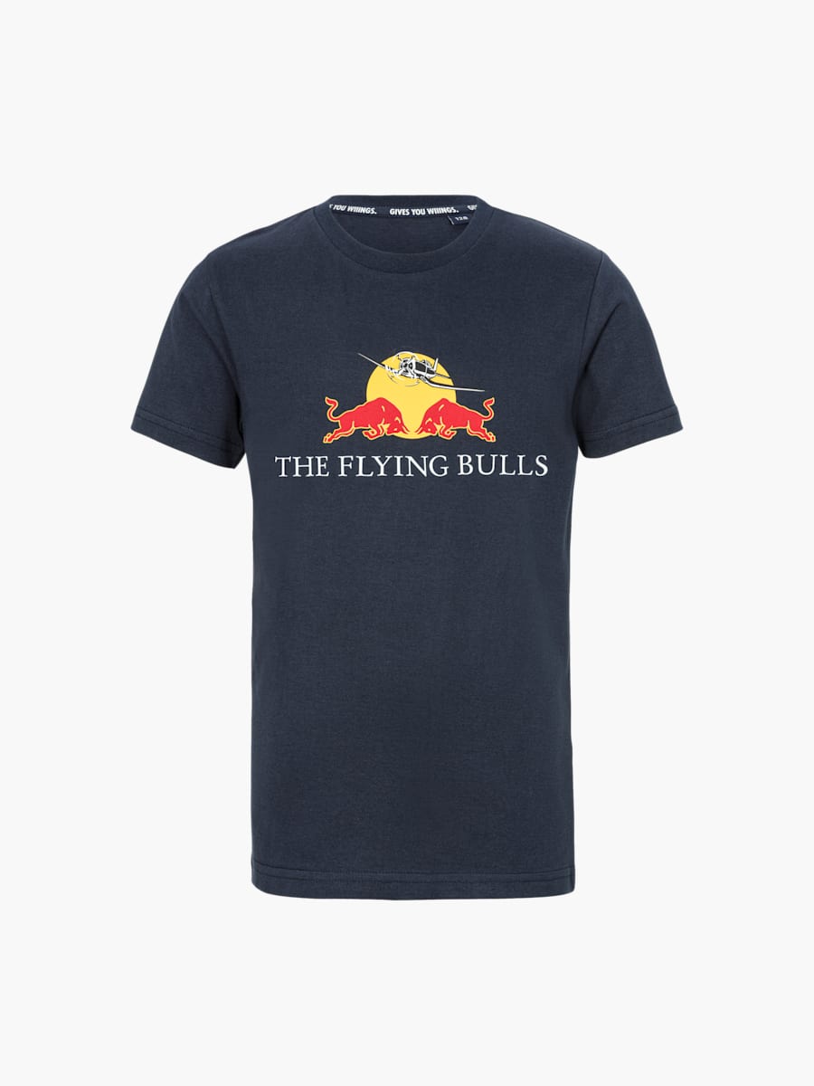 T-shirt Flying Bulls pour enfant (TFB24015): The Flying Bulls
