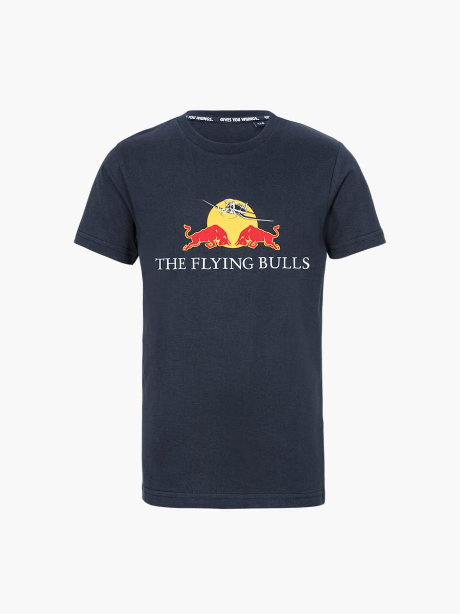 The Flying Bulls Youth T-Shirt (TFB24015): The Flying Bulls