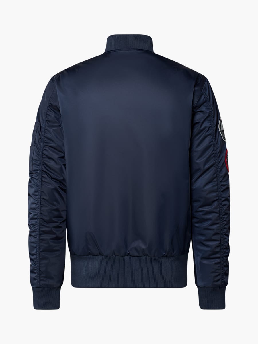 The Fyling Bulls Bomber Jacke (M-TFB25001): The Flying Bulls