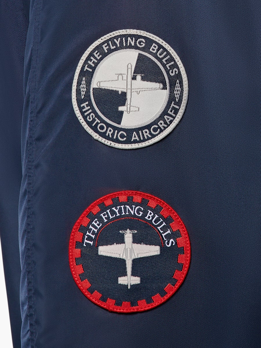 The Flying Bulls Bomber Jacket (M-TFB25001): The Flying Bulls