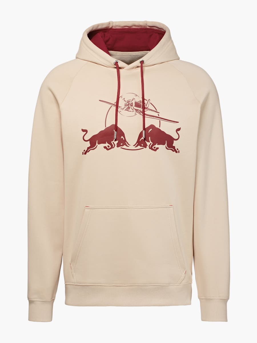 Sweat à capuche Icon (M-TFB25002): The Flying Bulls