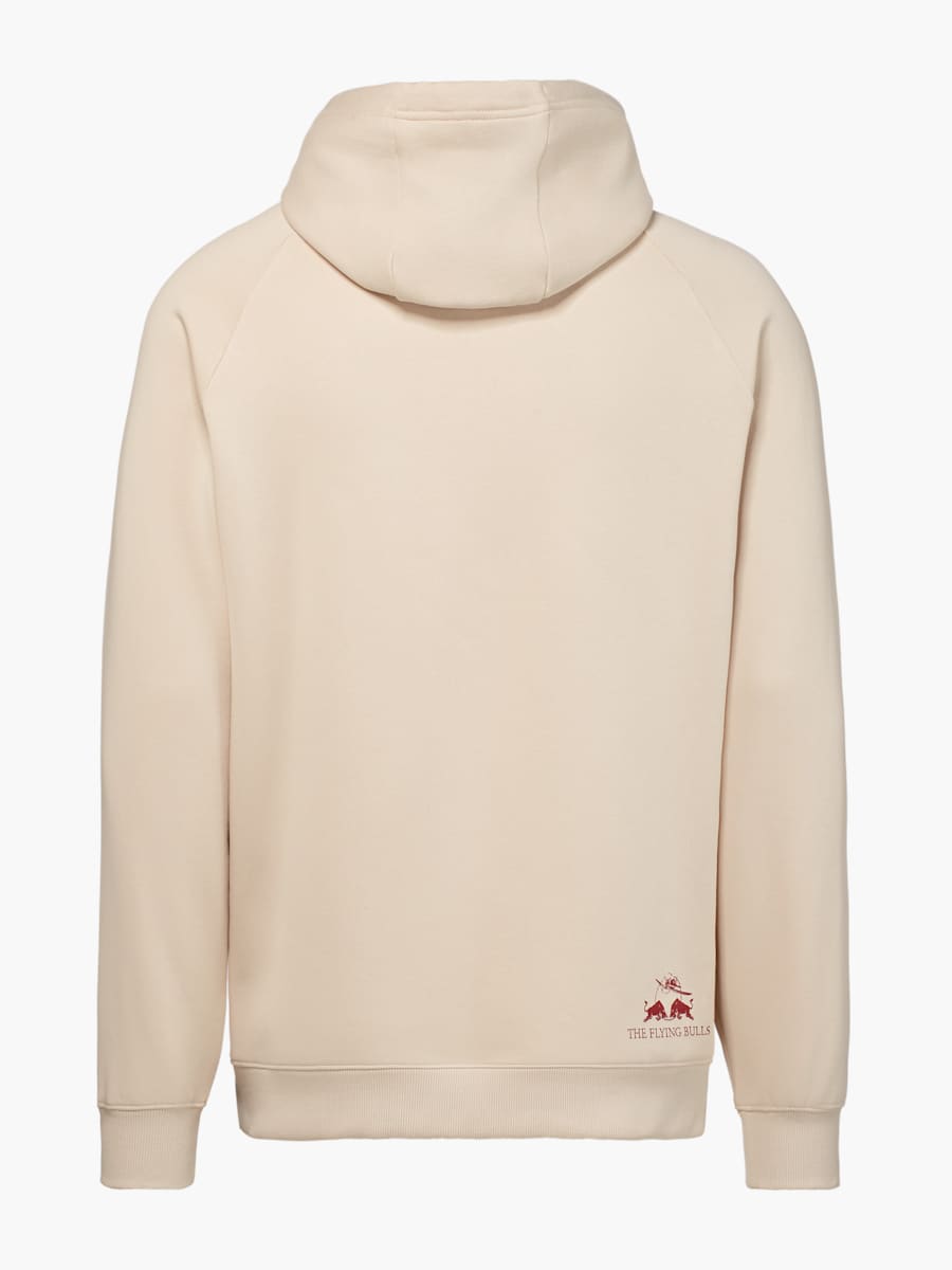 Icon Hoodie (M-TFB25002): The Flying Bulls