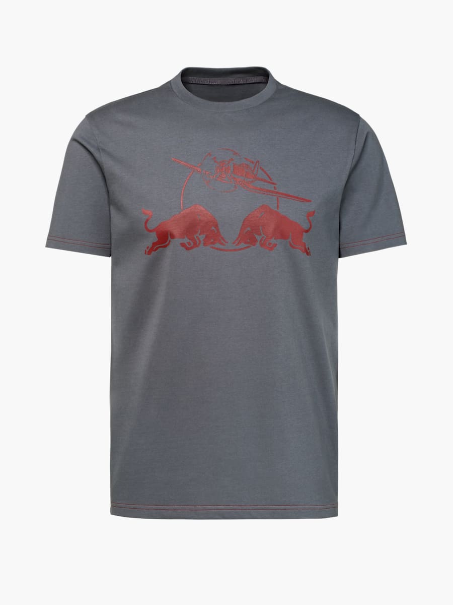 Icon T-Shirt (M-TFB25003): The Flying Bulls