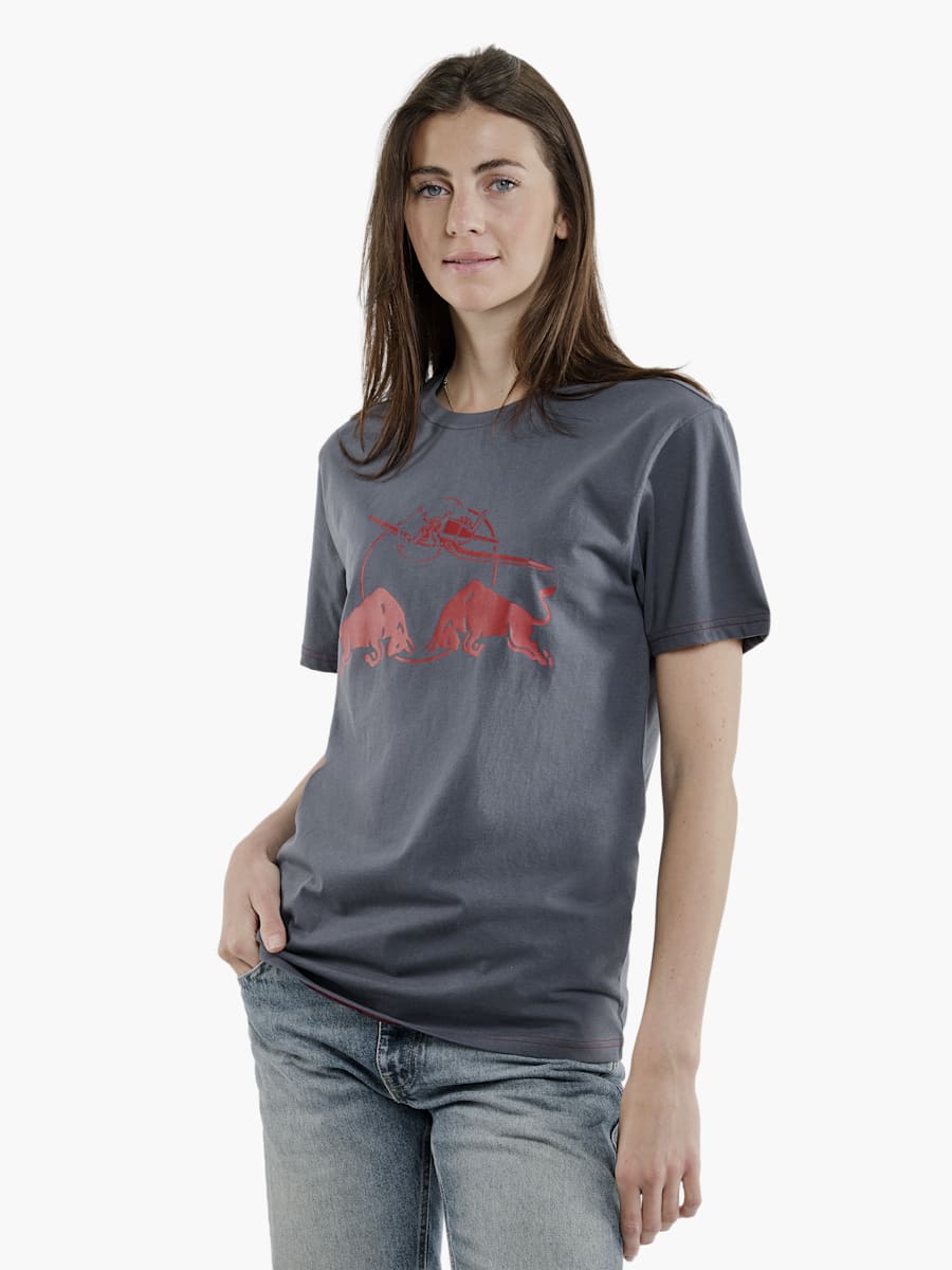 Icon T-Shirt (M-TFB25003): The Flying Bulls