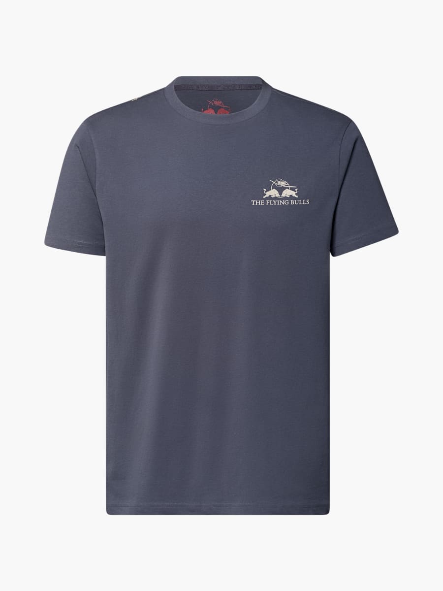 T-shirt Airflow (M-TFB25004): The Flying Bulls