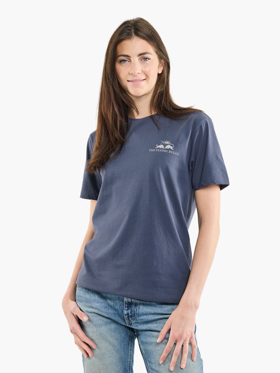 T-shirt Airflow (M-TFB25004): The Flying Bulls