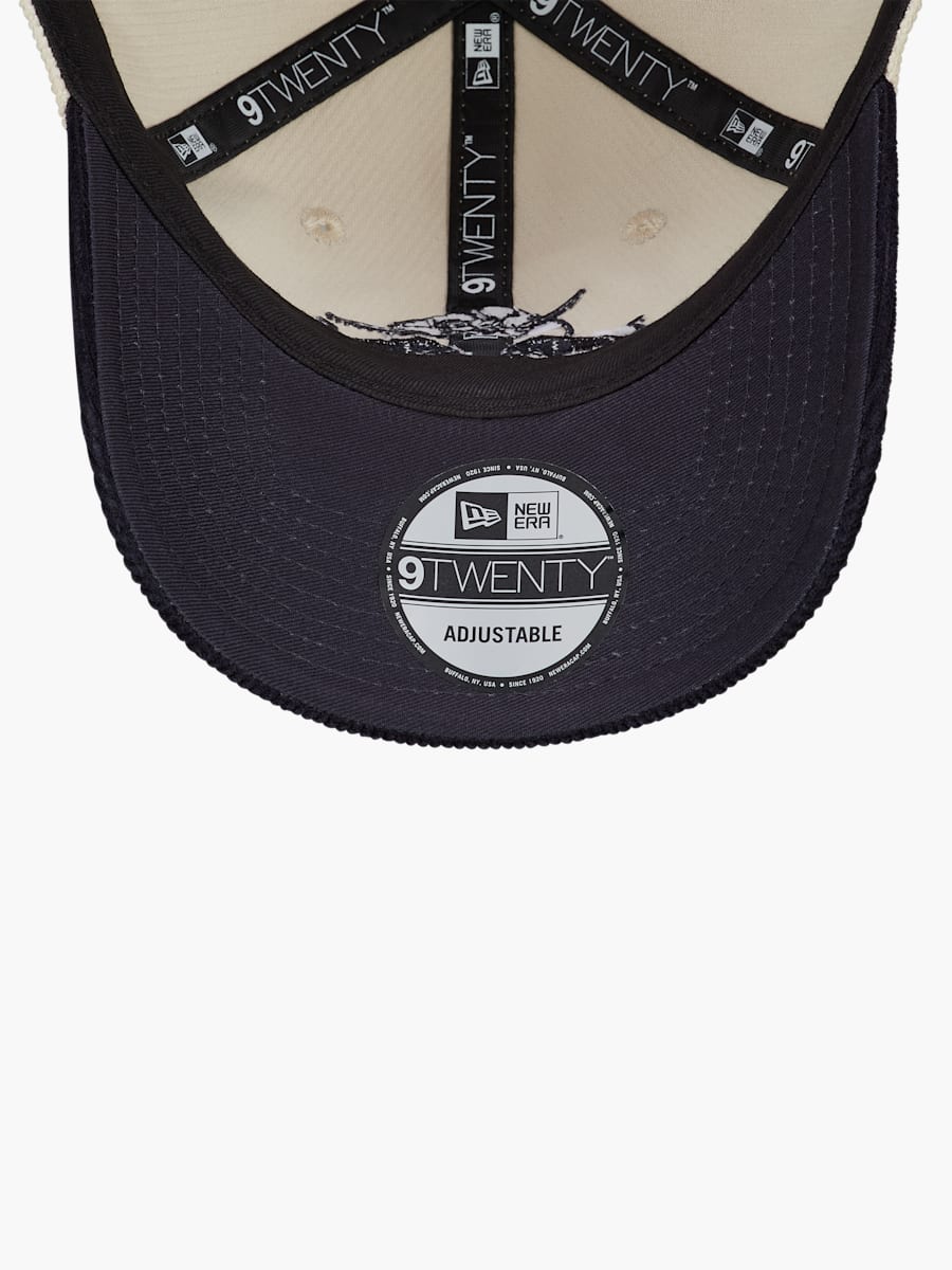 New Era 9Twenty Cord Cap (M-TFB25005): The Flying Bulls