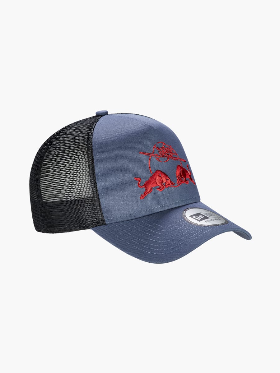 New Era E-Frame Icon Trucker Cap (M-TFB25006): The Flying Bulls