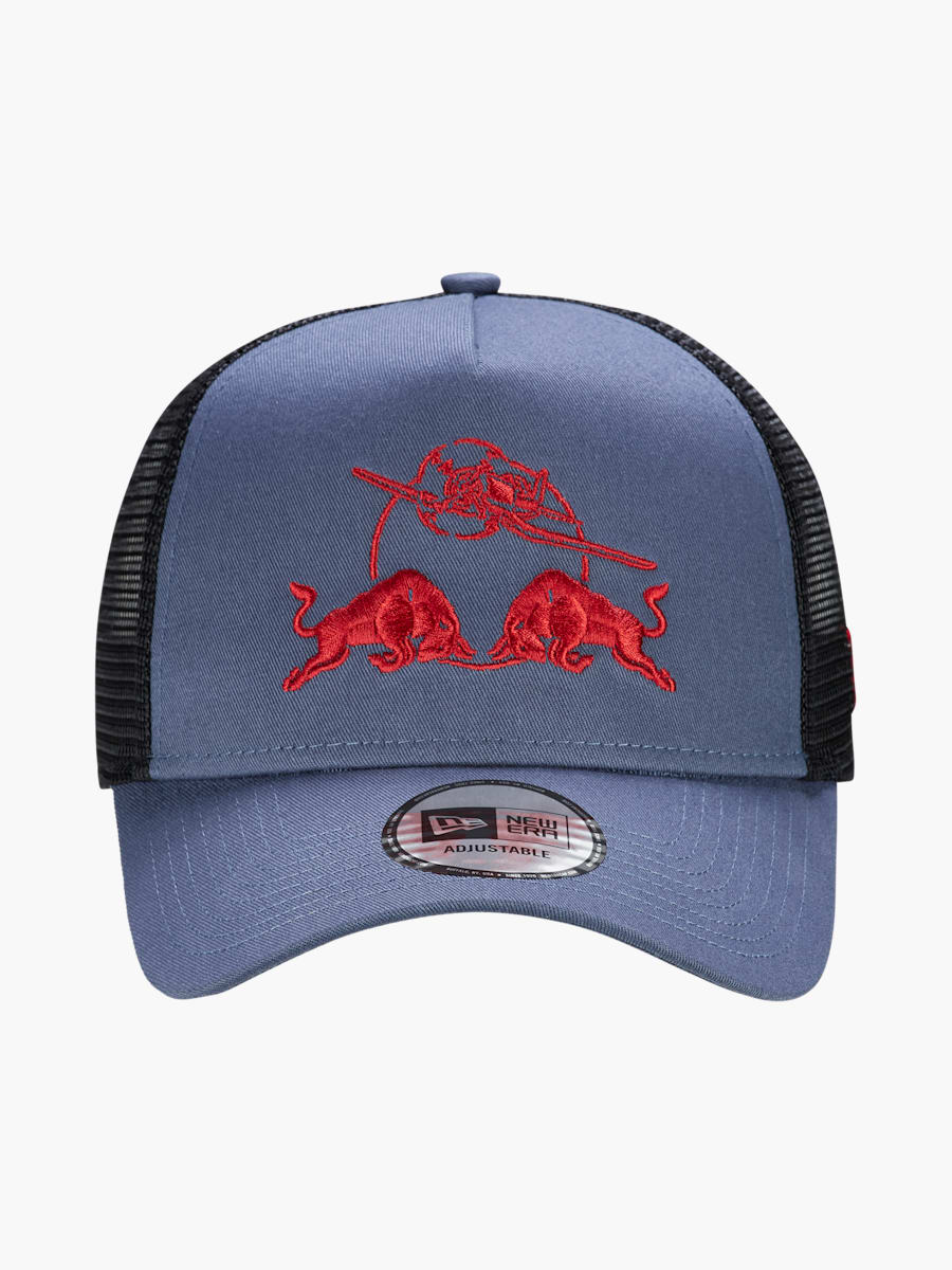 New Era E-Frame Icon Trucker Cap (M-TFB25006): The Flying Bulls