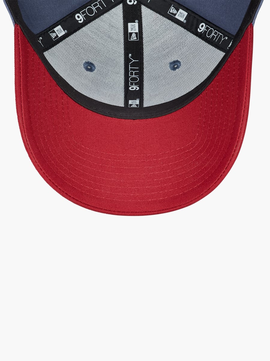 New Era 9Forty Icon Cap (M-TFB25009): The Flying Bulls