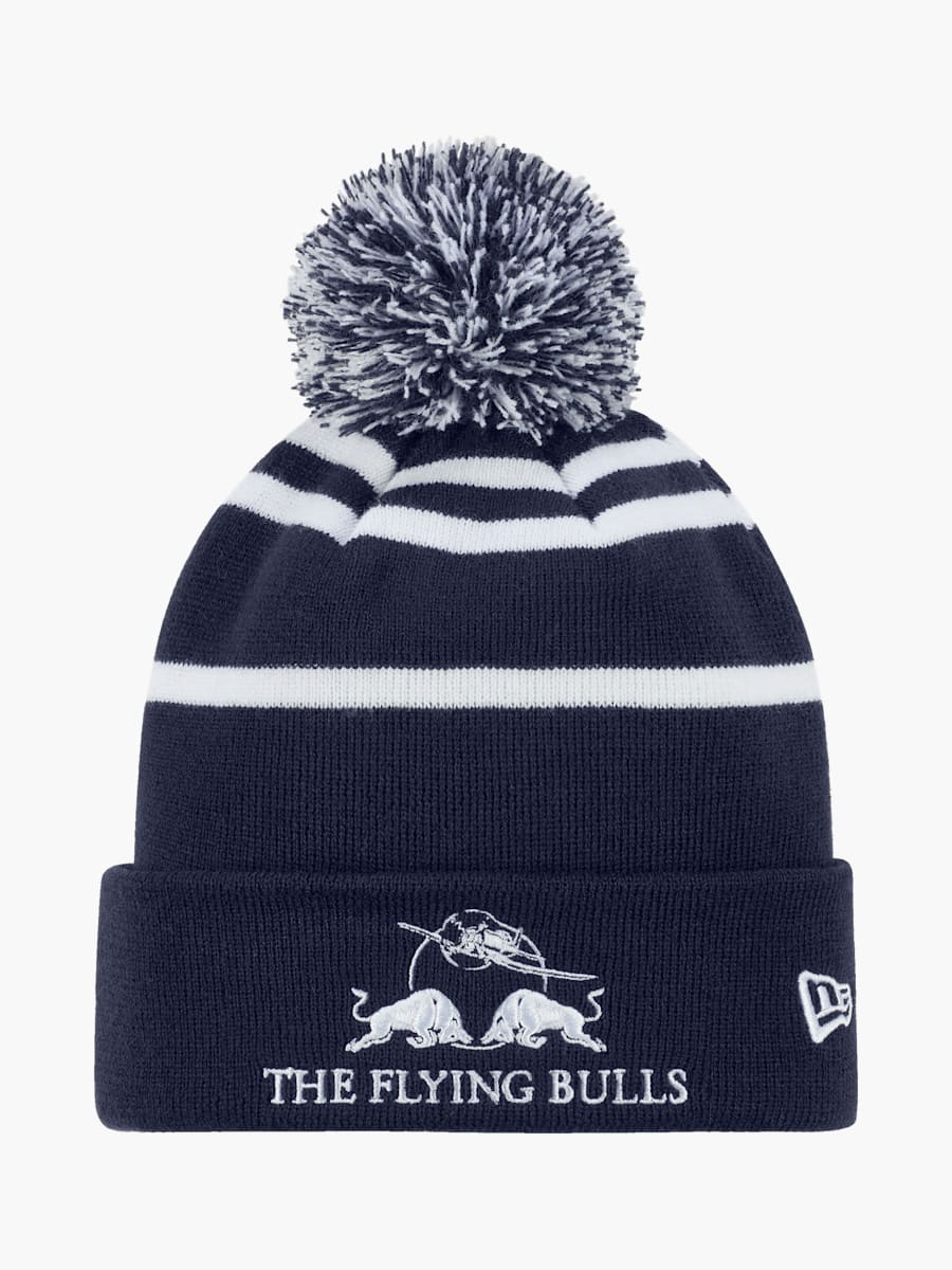 New Era Crosswind Beanie (M-TFB25010): The Flying Bulls