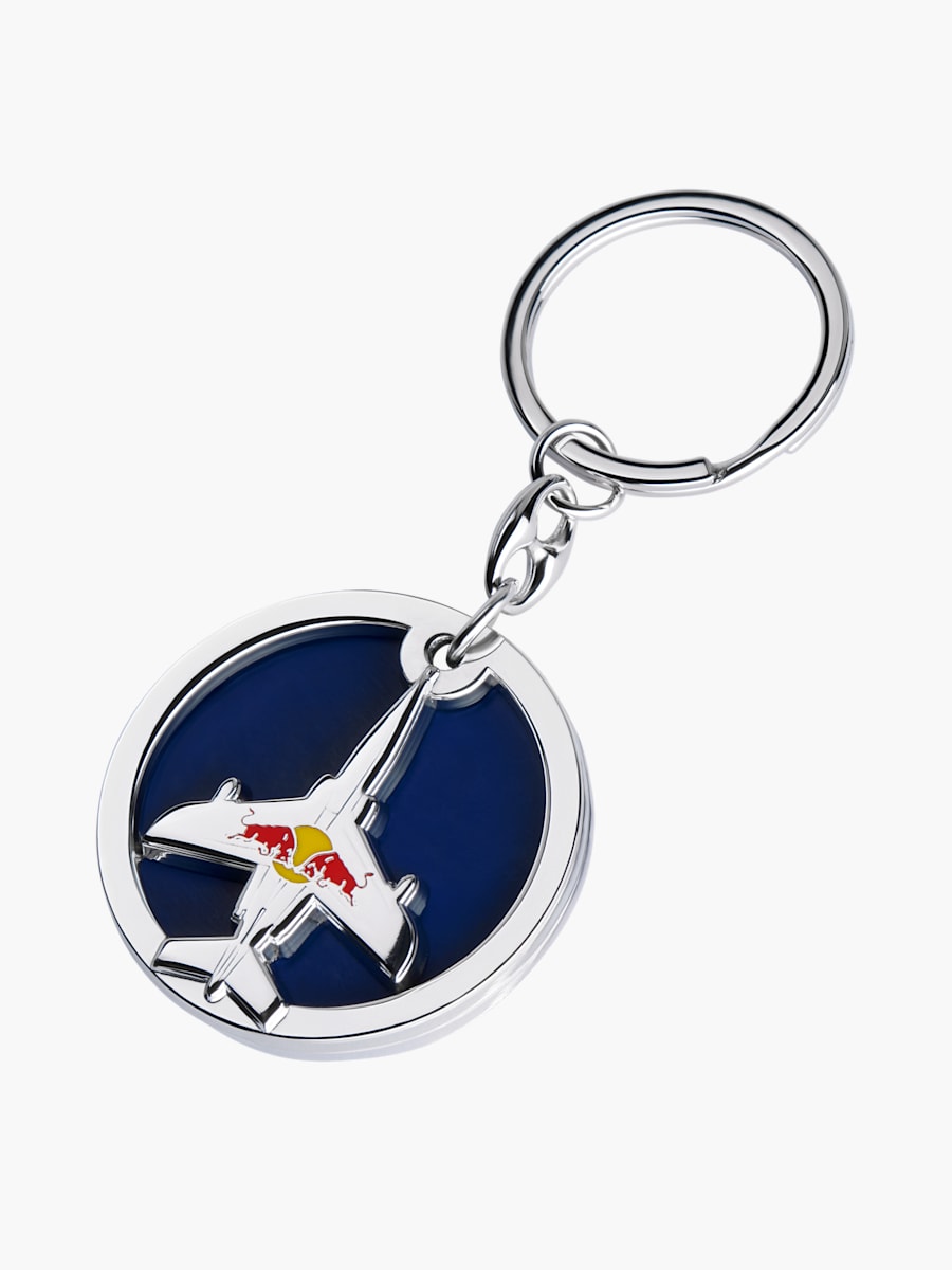 Alpha Jet Keyring (M-TFB25018): The Flying Bulls