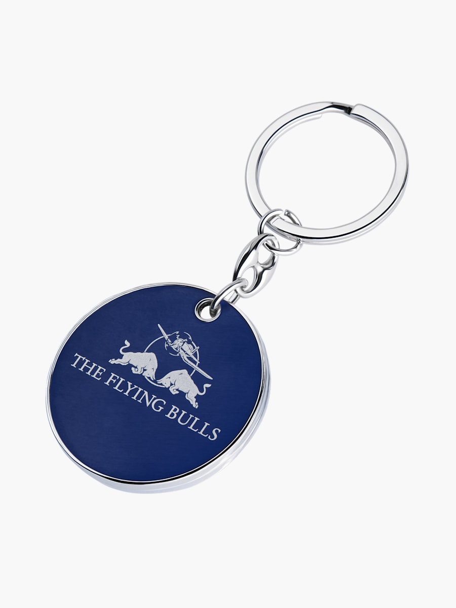 Alpha Jet Keyring (M-TFB25018): The Flying Bulls