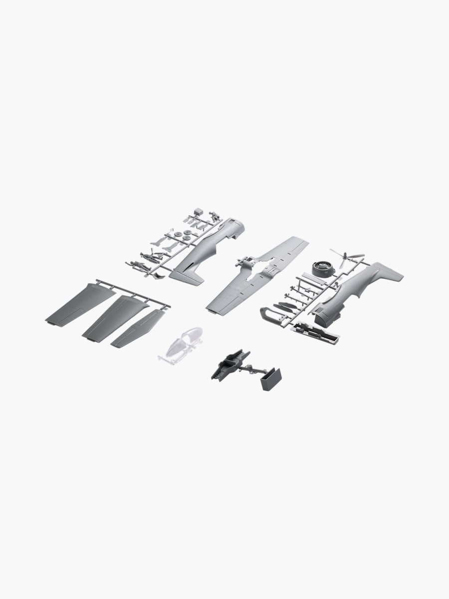 1:48 The Flying Bulls Gift Set T-28B Tro (M-TFB25023): The Flying Bulls