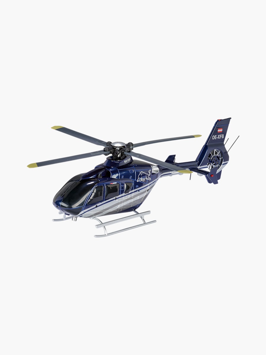 1:47 The Flying Bulls EC135 Remote Helicopter (M-TFB25025): The Flying Bulls