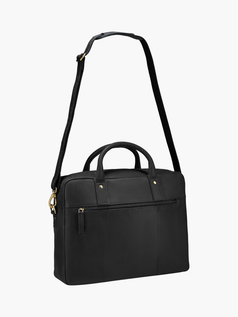 The Flying Bulls Onyx Handbag (M-TFB25027): The Flying Bulls