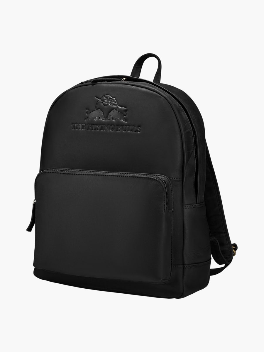 The Flying Bulls Onyx Backpack (M-TFB25028): The Flying Bulls