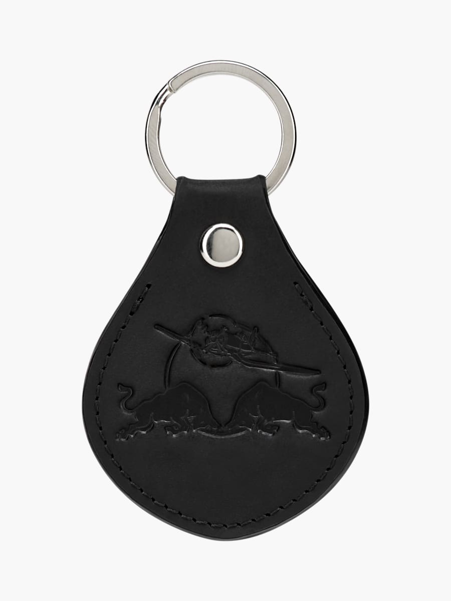 The Flying Bulls Onyx Keyring (M-TFB25030): The Flying Bulls