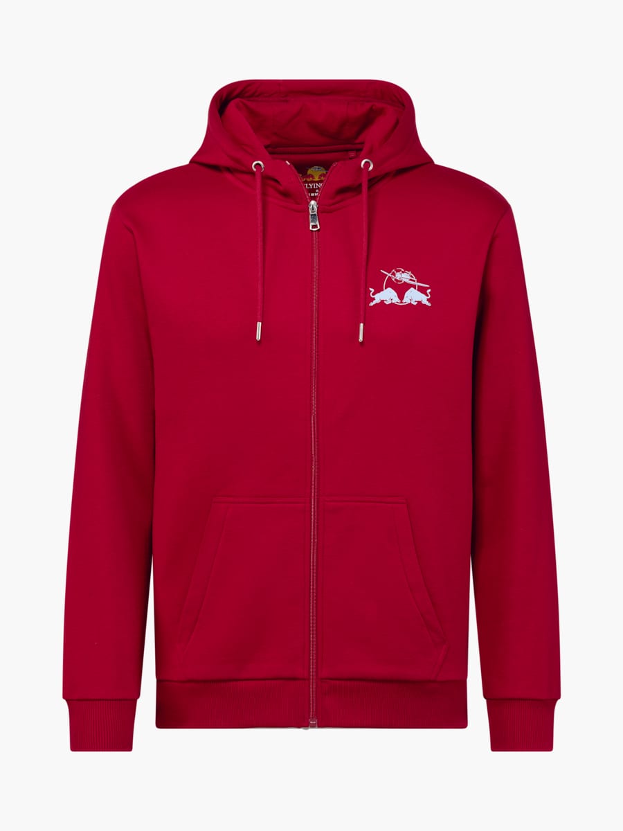 Icon Zip Hoodie (M-TFB262002): The Flying Bulls