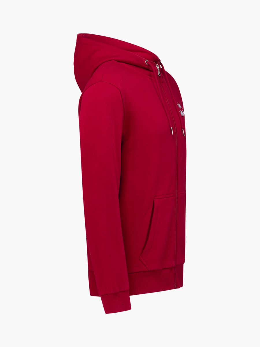 Icon Zip Hoodie (M-TFB262002): The Flying Bulls