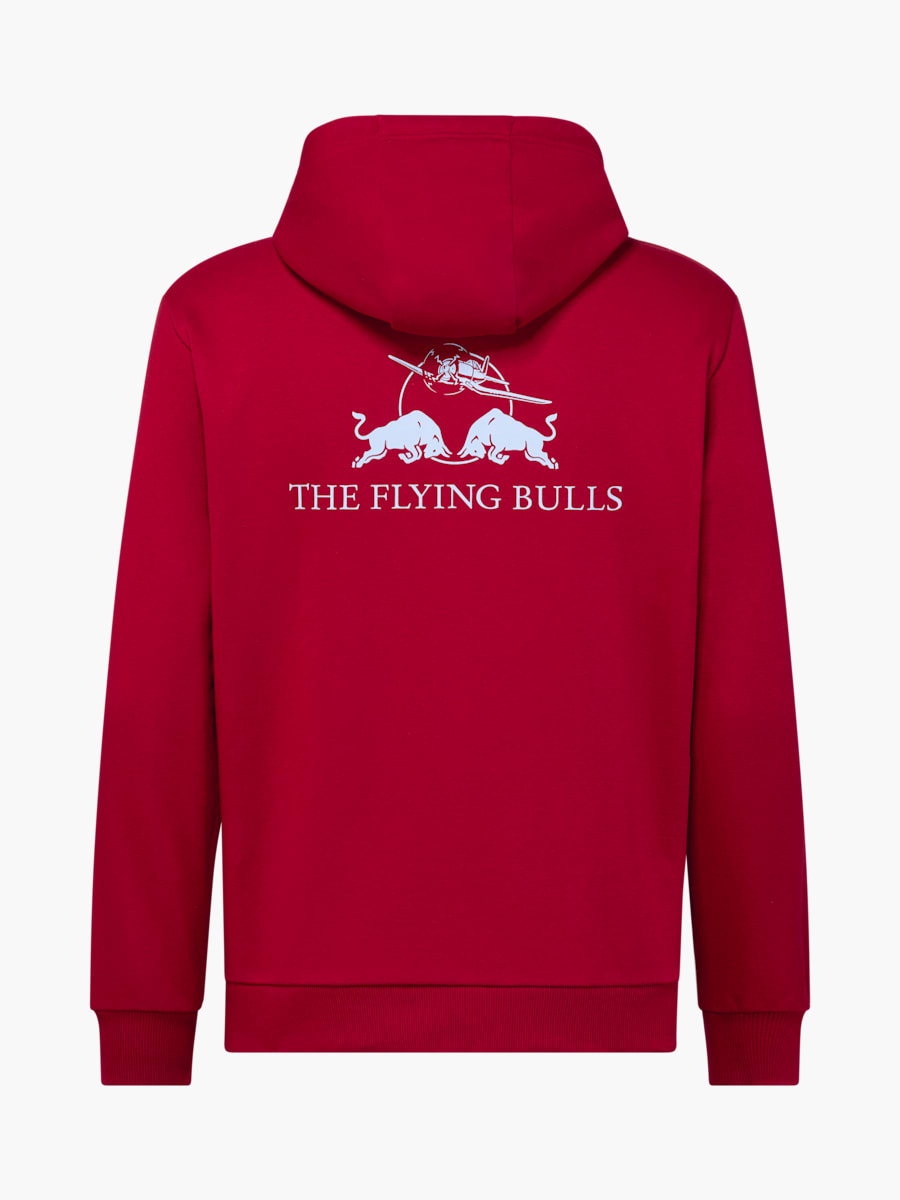 Icon Zip Hoodie (M-TFB262002): The Flying Bulls