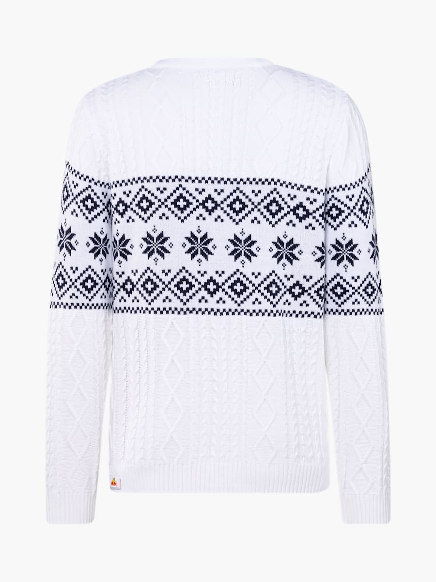 The Flying Bulls Winter Pullover (M-TFB262003): The Flying Bulls
