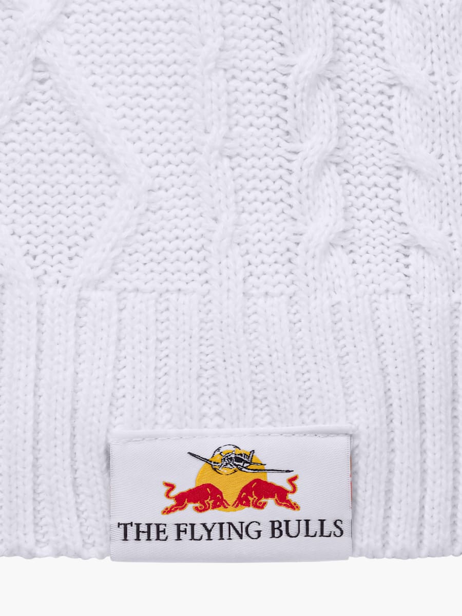 The Flying Bulls Winter Sweater (M-TFB262003): The Flying Bulls