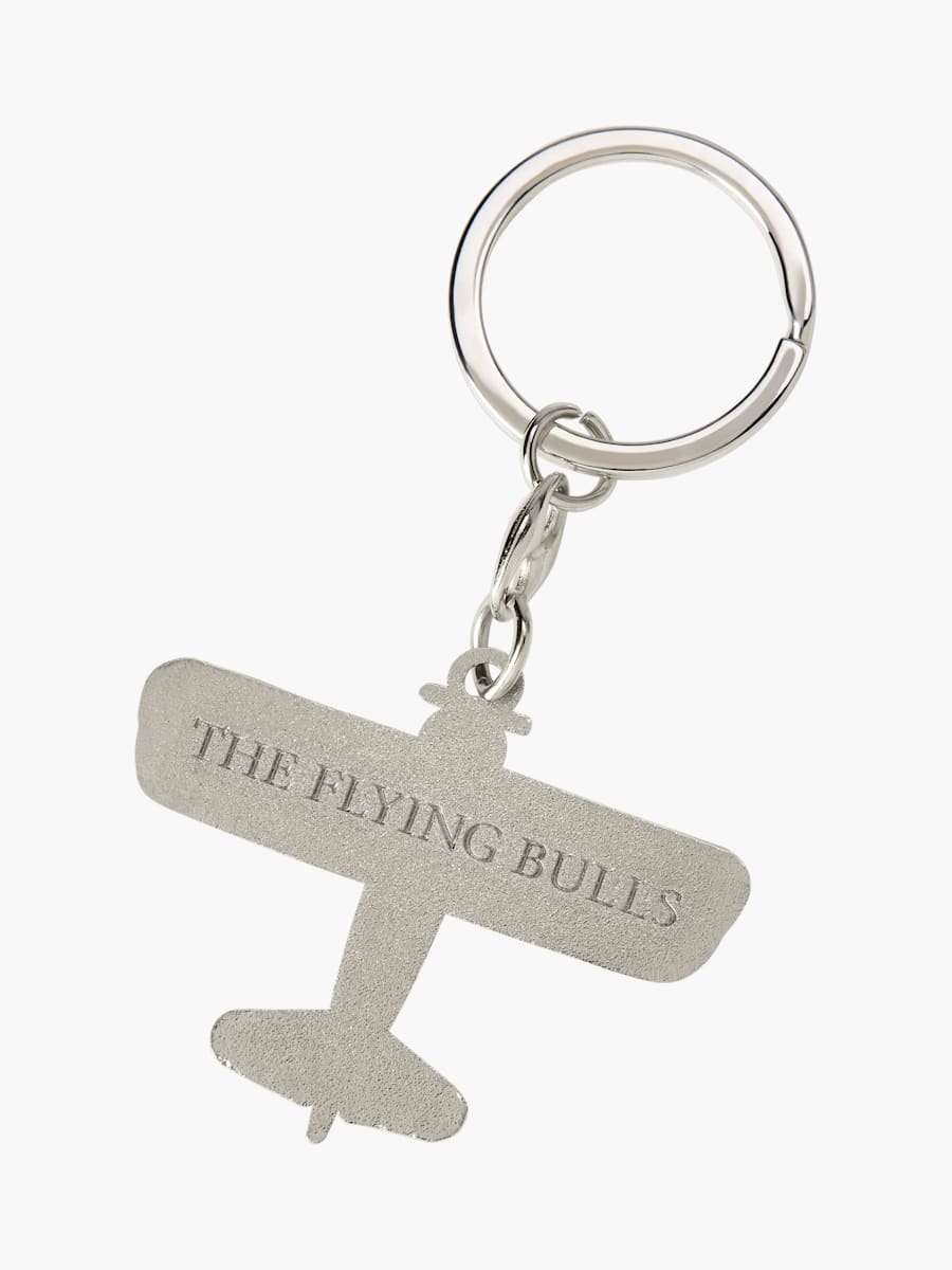 Stearman Keyring (M-TFB264002): The Flying Bulls