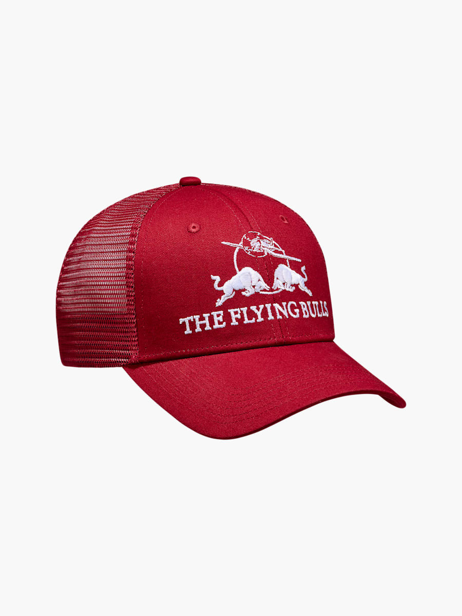 Radar Trucker Cap (M-TFB264003): The Flying Bulls
