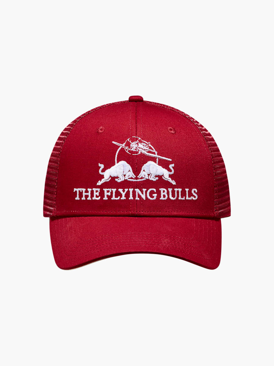 Radar Trucker Cap (M-TFB264003): The Flying Bulls