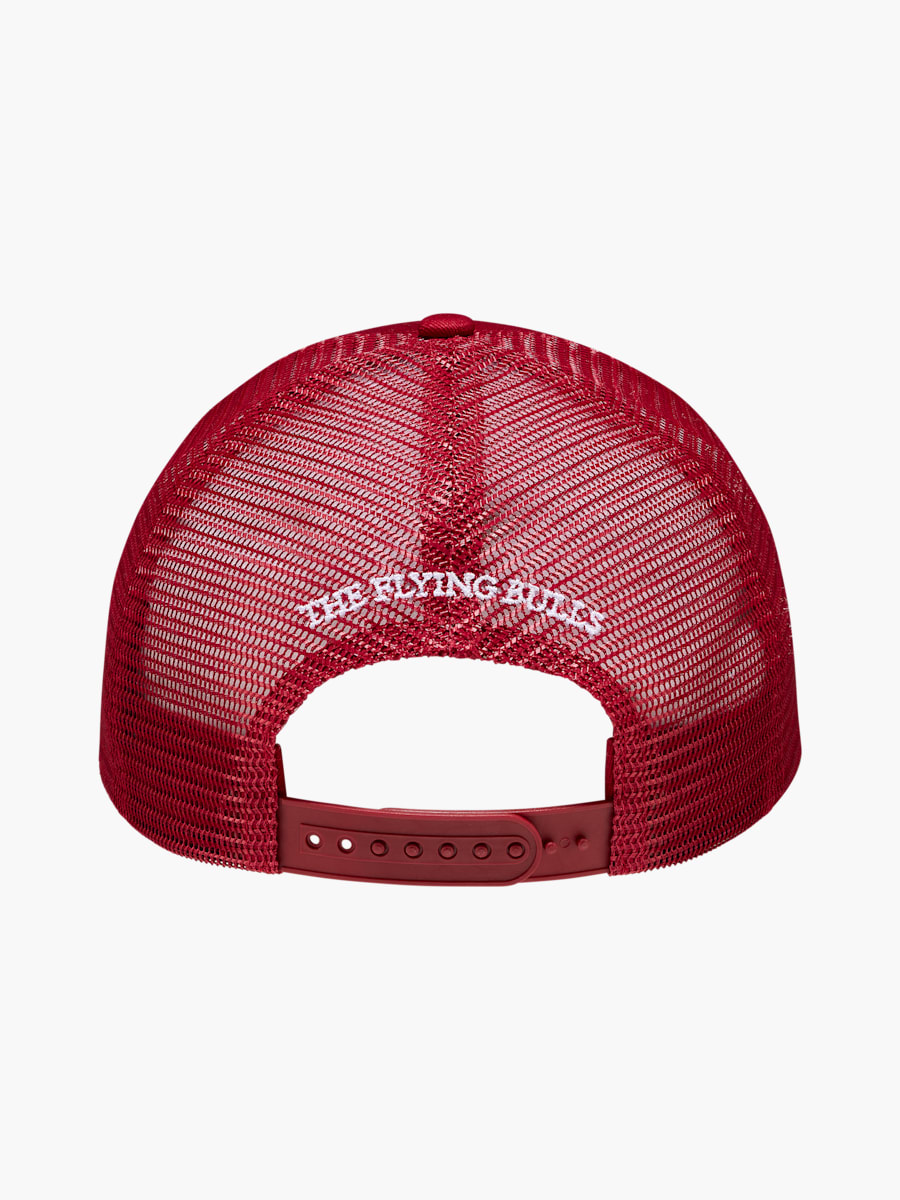 Radar Trucker Cap (M-TFB264003): The Flying Bulls